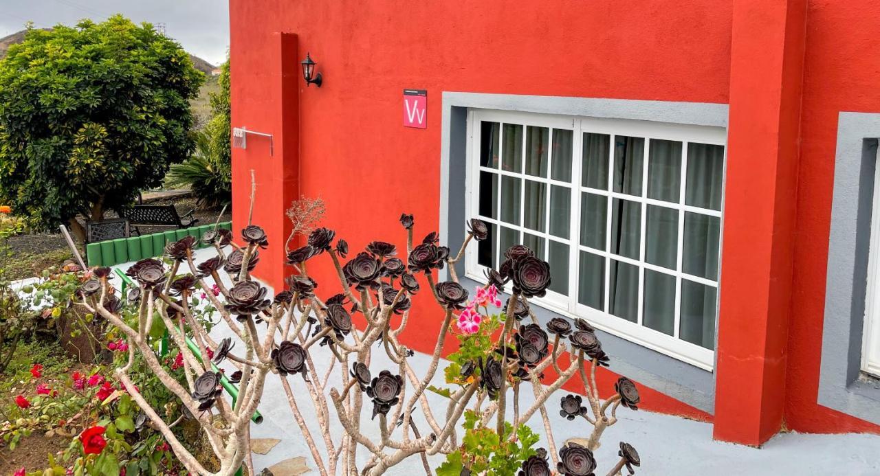 Casa El Potrero Villa Mocanal Exterior photo